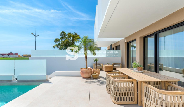 New Build - Villa - Dolores - Sector 3