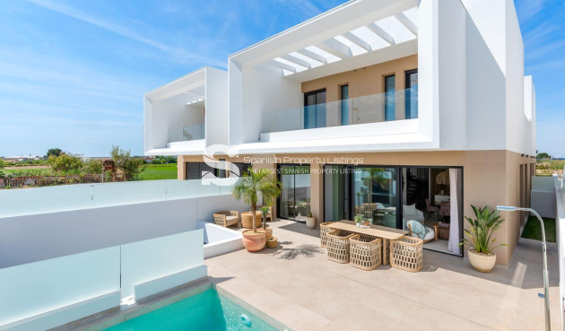 New Build - Villa - Dolores - Sector 3