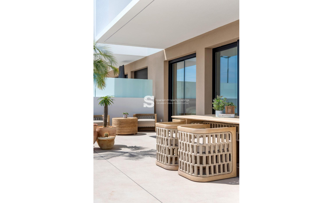 New Build - Villa - Dolores - Sector 3