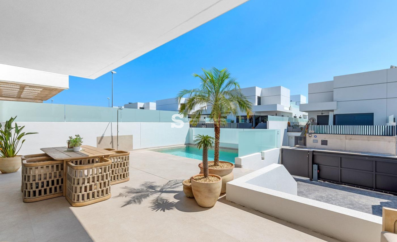 New Build - Villa - Dolores - Sector 3