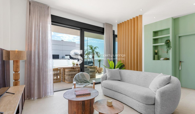 New Build - Villa - Dolores - Sector 3