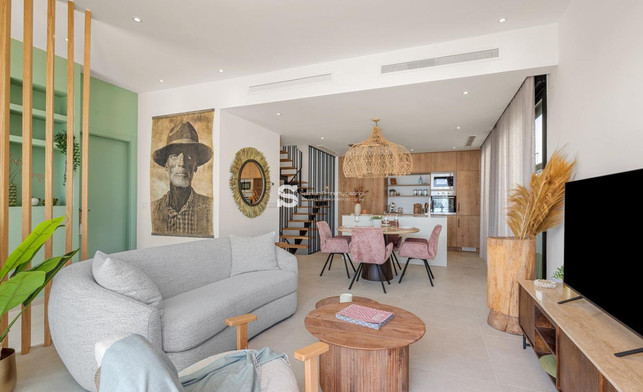 New Build - Villa - Dolores - Sector 3