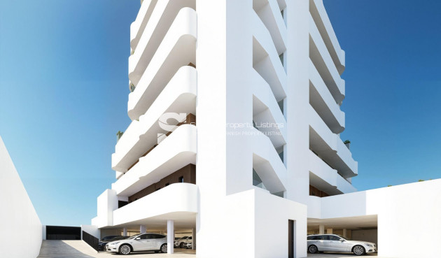 New Build - Apartment - Guardamar del Segura - Camino del Puerto