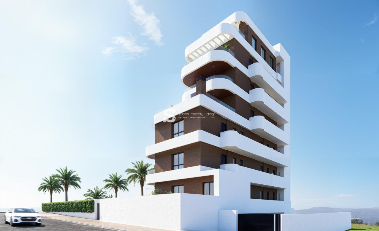 New Build - Penthouse - Guardamar del Segura - Camino del Puerto