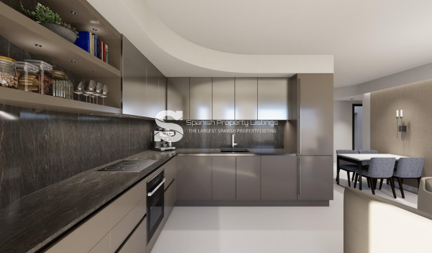 New Build - Penthouse - Torrevieja - El acequión