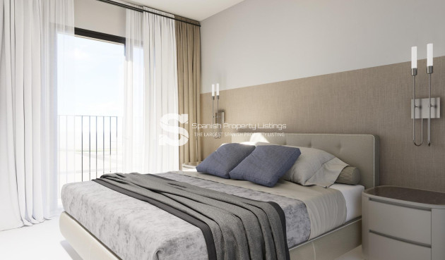 New Build - Penthouse - Torrevieja - El acequión