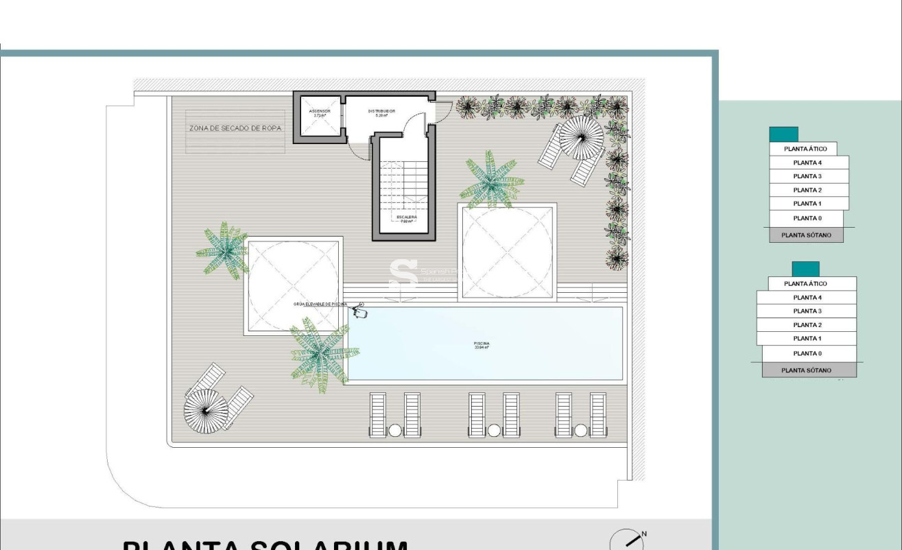 New Build - Penthouse - Torrevieja - El acequión