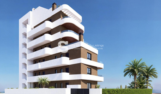 New Build - Apartment - Guardamar del Segura - Camino del Puerto
