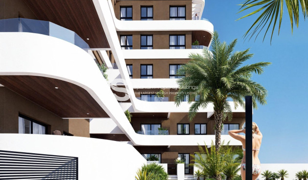 Obra nueva - Apartment - Guardamar del Segura - Camino del Puerto