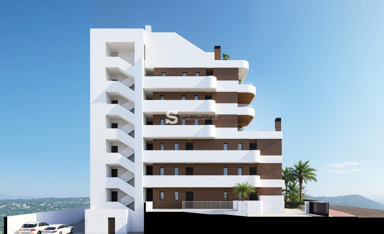 Obra nueva - Apartment - Guardamar del Segura - Camino del Puerto
