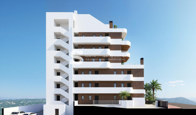 Obra nueva - Apartment - Guardamar del Segura - Camino del Puerto