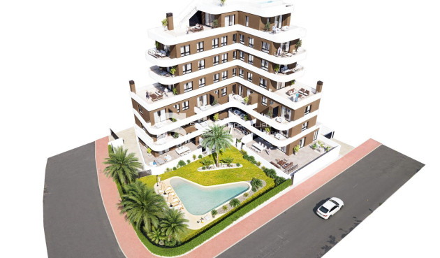 Obra nueva - Apartment - Guardamar del Segura - Camino del Puerto
