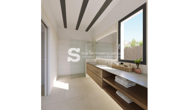 New Build - Villa - Penaguila - El Olivar