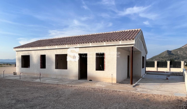 New Build - Villa - Penaguila - El Olivar