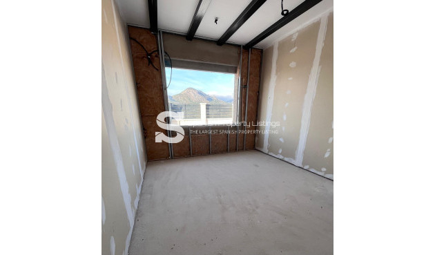 New Build - Villa - Penaguila - El Olivar