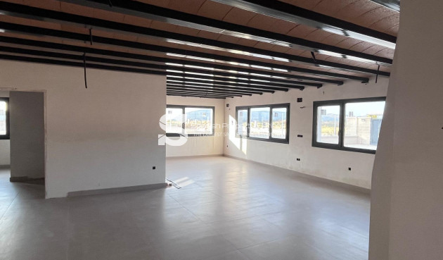 New Build - Villa - Penaguila - El Olivar