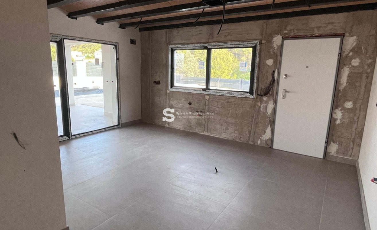 New Build - Villa - Penaguila - El Olivar