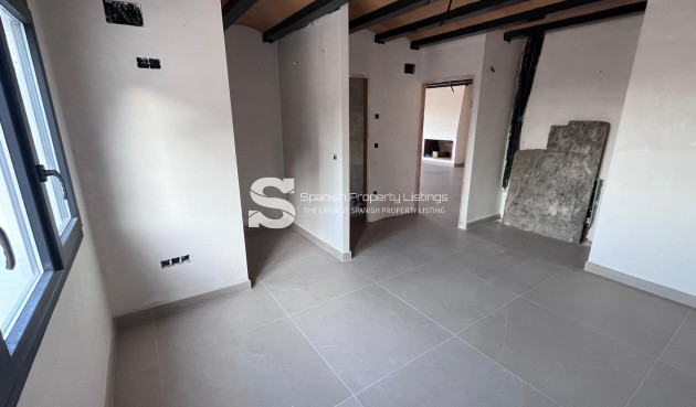 New Build - Villa - Penaguila - El Olivar