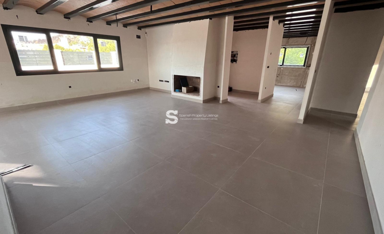 New Build - Villa - Penaguila - El Olivar