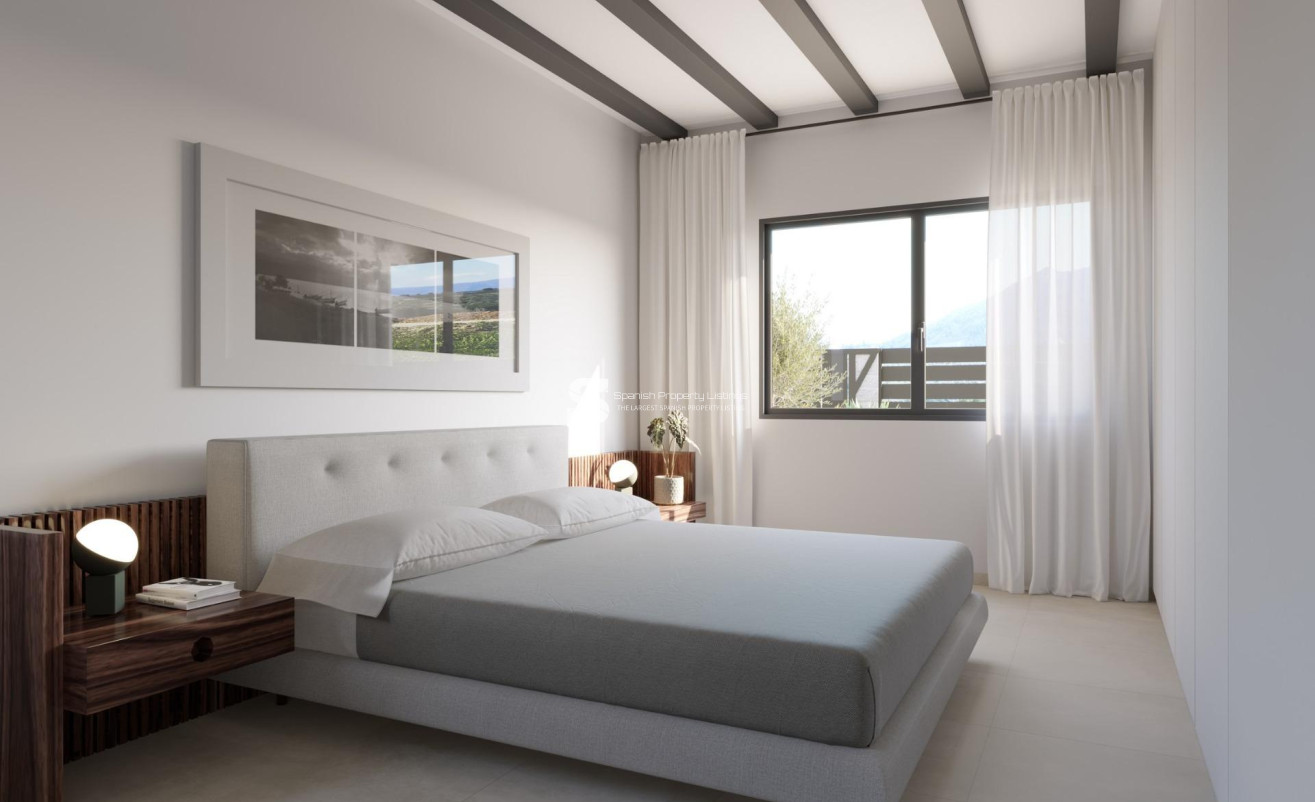 New Build - Villa - Penaguila - El Olivar