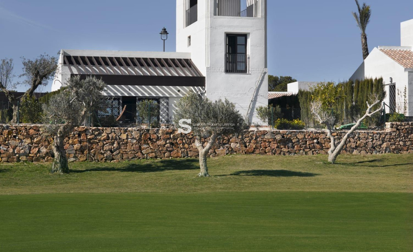 New Build - Villa - Sucina - Peraleja Golf