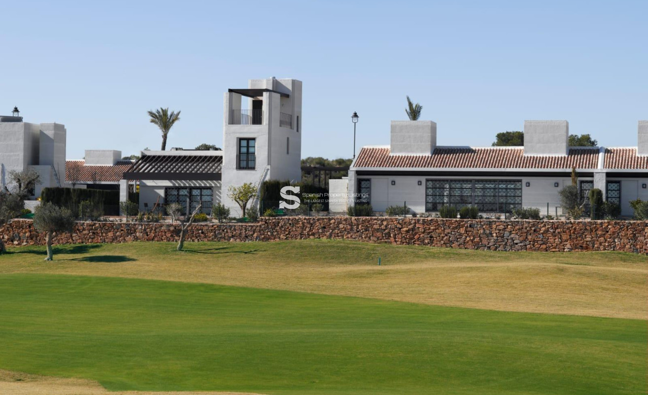 New Build - Villa - Sucina - Peraleja Golf