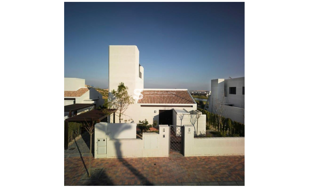 New Build - Villa - Sucina - Peraleja Golf