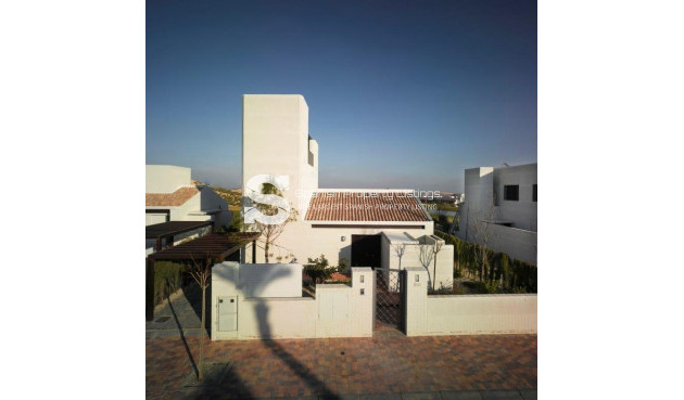 New Build - Villa - Sucina - Peraleja Golf