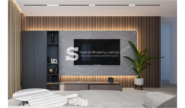 New Build - Penthouse - Torrevieja - Centro