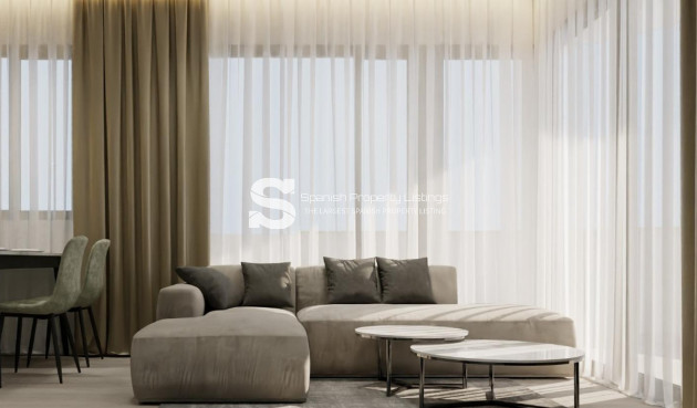 New Build - Penthouse - Torrevieja - Centro