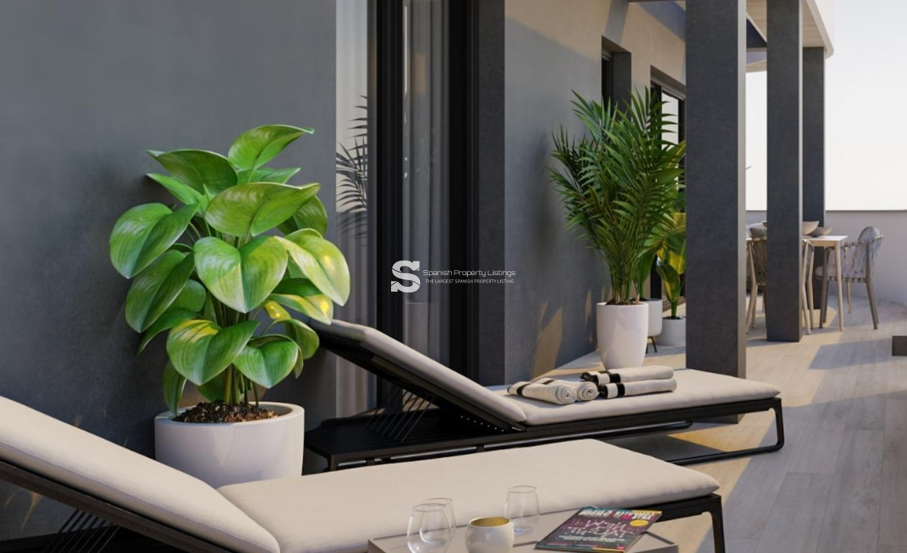 New Build - Penthouse - Torrevieja - Centro