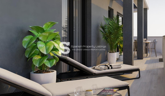 New Build - Penthouse - Torrevieja - Centro