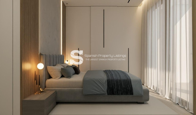 New Build - Apartment - Torrevieja - Centro