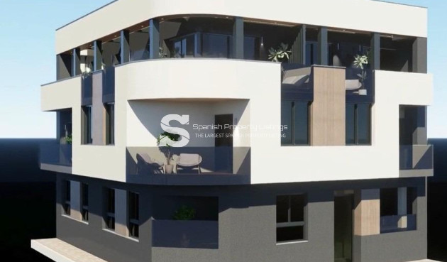 New Build - Apartment - Torrevieja - Centro