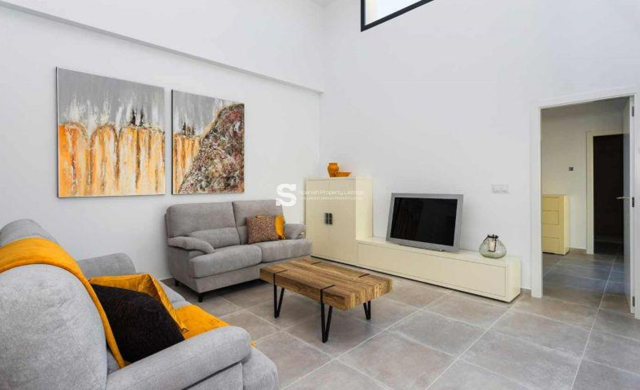 New Build - Villa - Daya Nueva - Centro