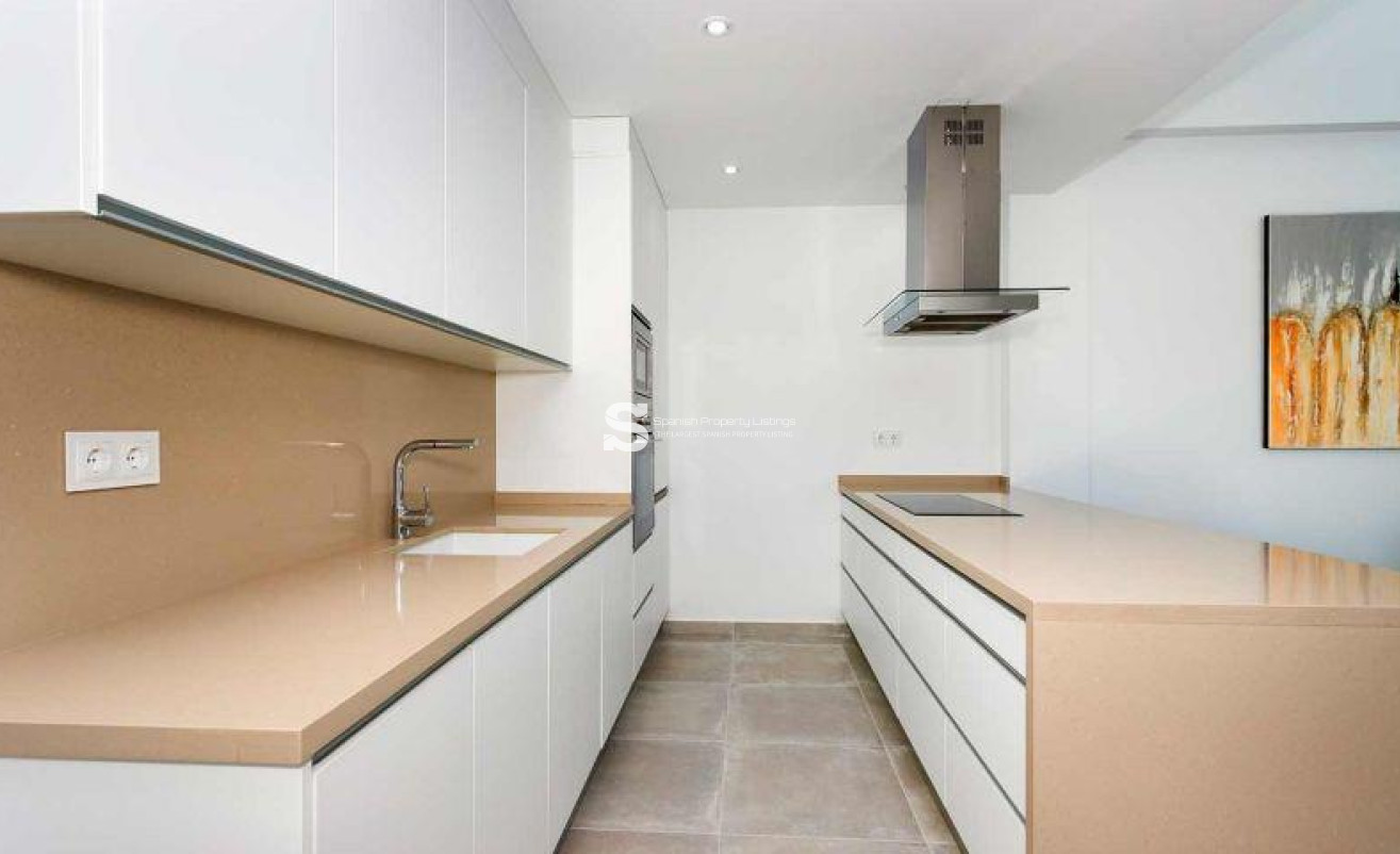 New Build - Villa - Daya Nueva - Centro