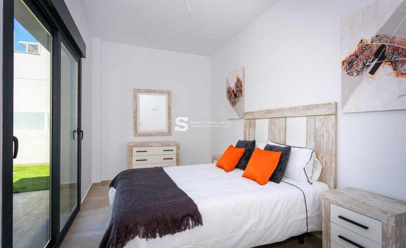 New Build - Villa - Daya Nueva - Centro