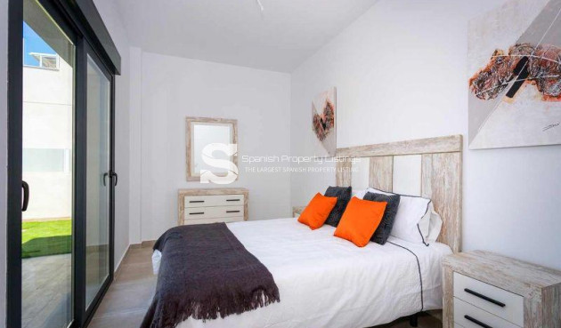 New Build - Villa - Daya Nueva - Centro