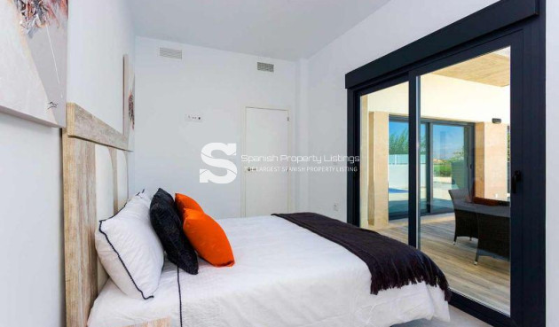 New Build - Villa - Daya Nueva - Centro