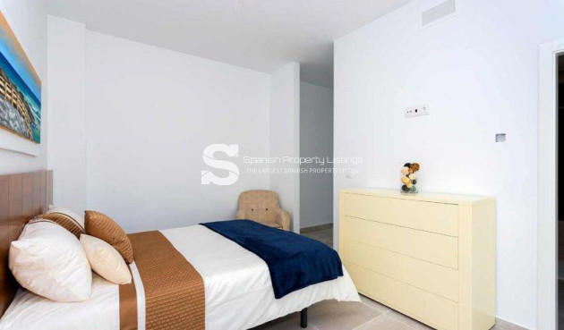 New Build - Villa - Daya Nueva - Centro