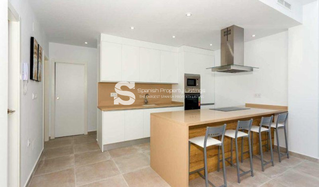 New Build - Villa - Daya Nueva - Centro