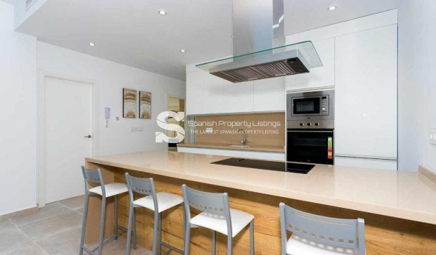 New Build - Villa - Daya Nueva - Centro