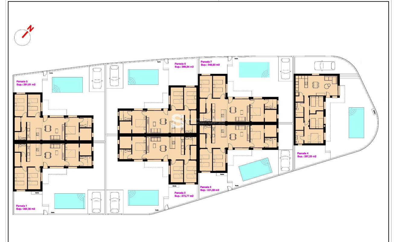 New Build - Villa - Daya Nueva - Centro