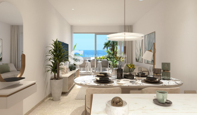 New Build - Apartment - Pilar de la Horadada - Mil Palmeras