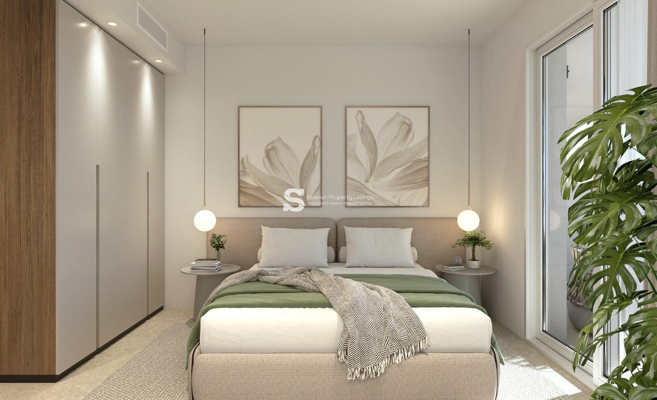 New Build - Apartment - Pilar de la Horadada - Mil Palmeras