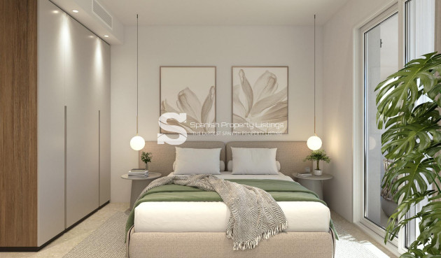 New Build - Apartment - Pilar de la Horadada - Mil Palmeras