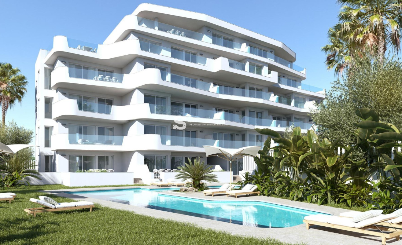 New Build - Penthouse - Pilar de la Horadada - Mil Palmeras