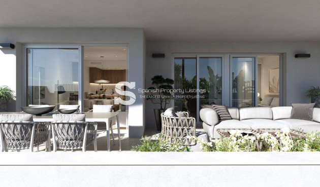 New Build - Penthouse - Pilar de la Horadada - Mil Palmeras