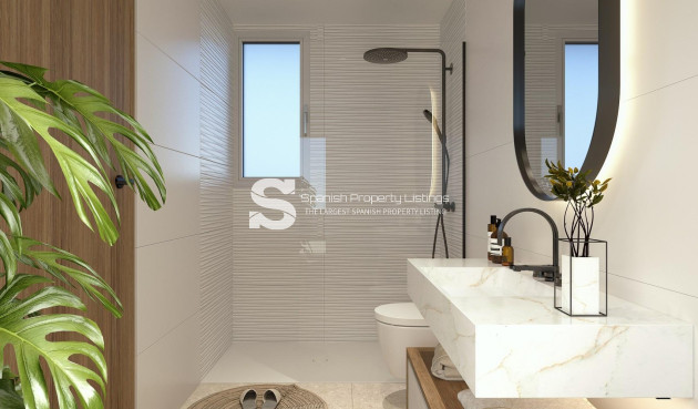 New Build - Penthouse - Pilar de la Horadada - Mil Palmeras