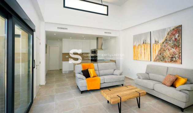 Obra nueva - Quad House - Daya Nueva - Centro